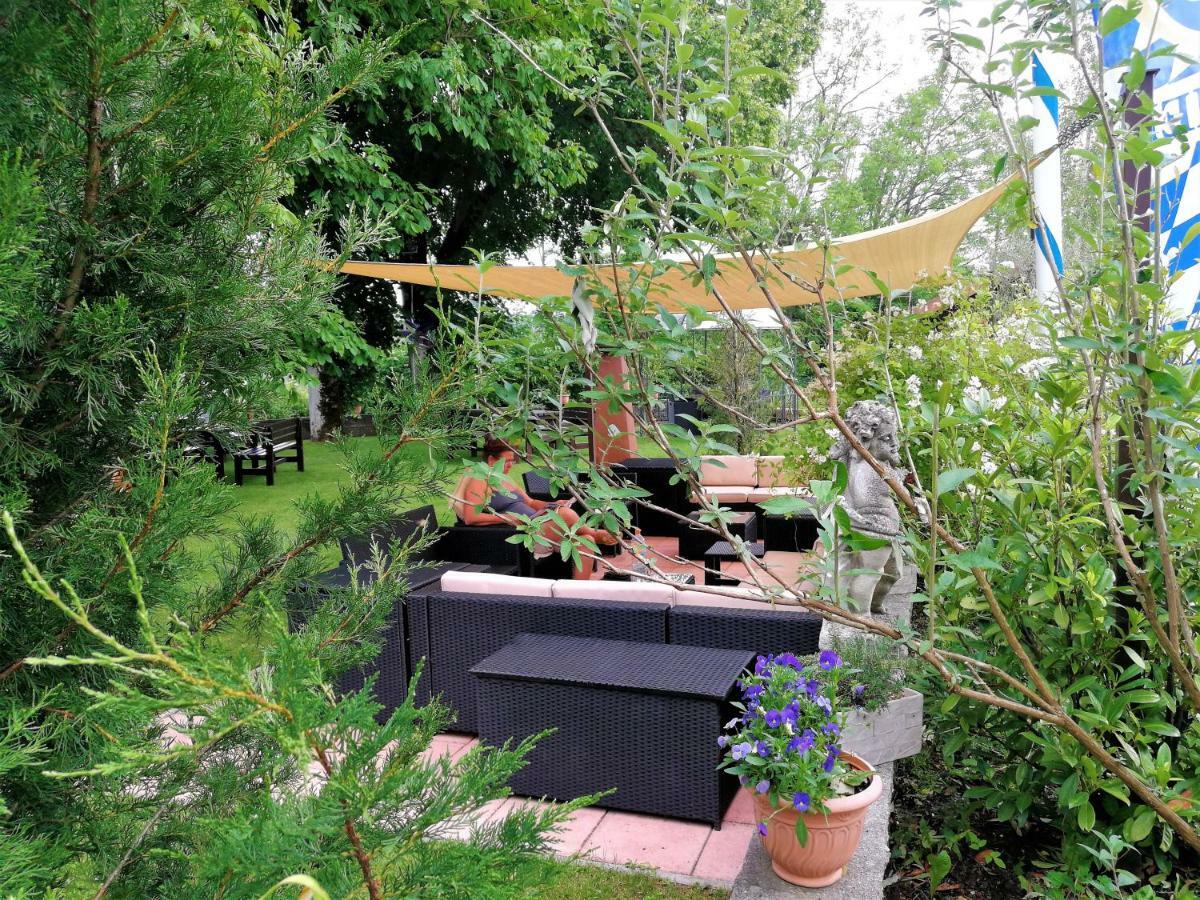 Landhotel Roemerkessel Fuchstal 외부 사진